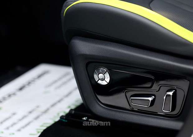 Dongfeng Forthing Friday ev SUV