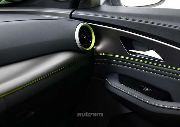 Dongfeng Forthing Friday ev SUV