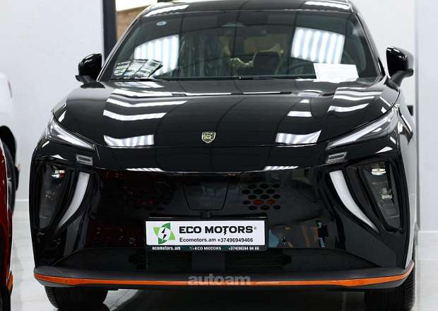 Dongfeng Forthing Friday ev SUV