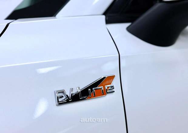 Dongfeng Forthing Friday ev SUV