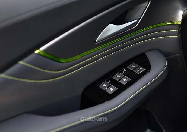 Dongfeng Forthing Friday ev SUV