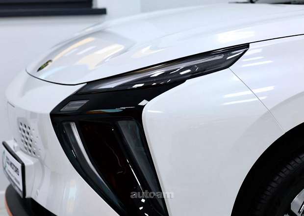 Dongfeng Forthing Friday ev SUV