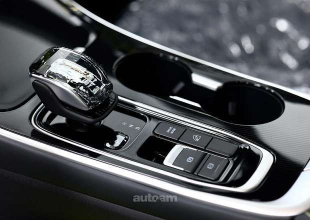 Dongfeng Forthing Friday ev SUV