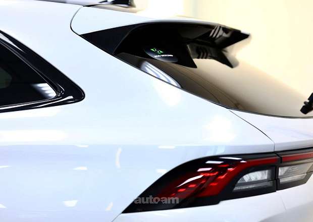 Dongfeng Forthing Friday ev SUV