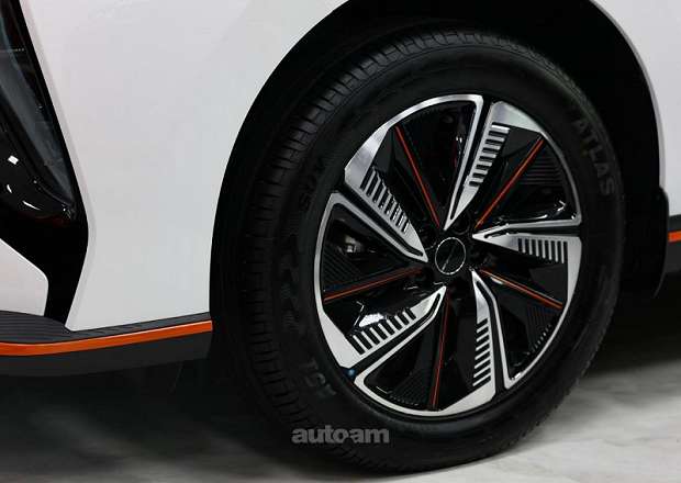 Dongfeng Forthing Friday ev SUV