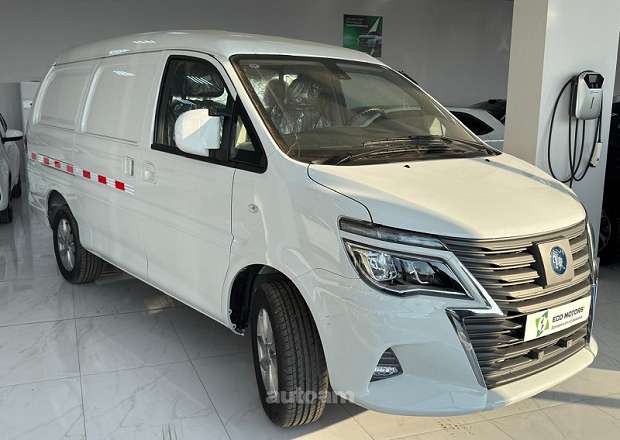 Dongfeng M 5 EV 2024 — фото 5