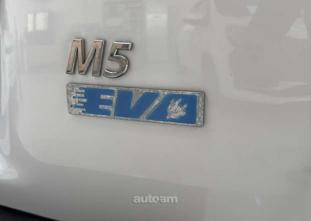 Dongfeng M 5 EV 2024 — фото 13