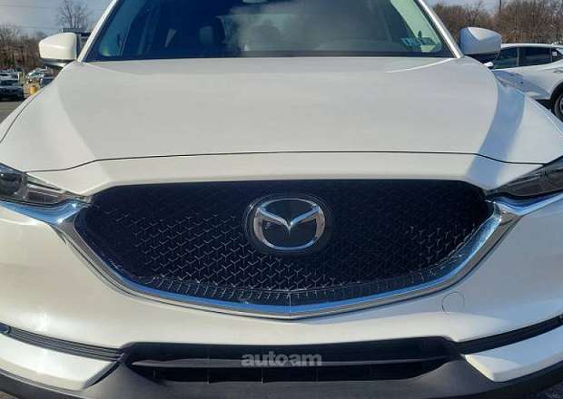 Mazda CX5