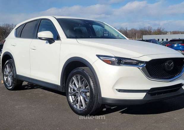 Mazda CX5