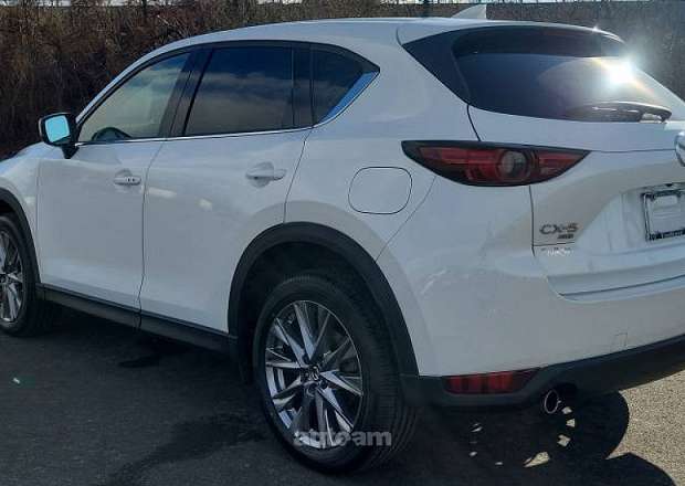 Mazda CX5