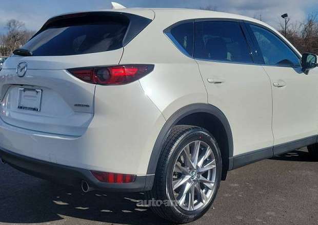 Mazda CX5