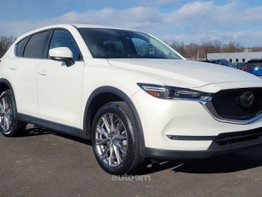 Mazda CX5 2022 — миниатюра 1