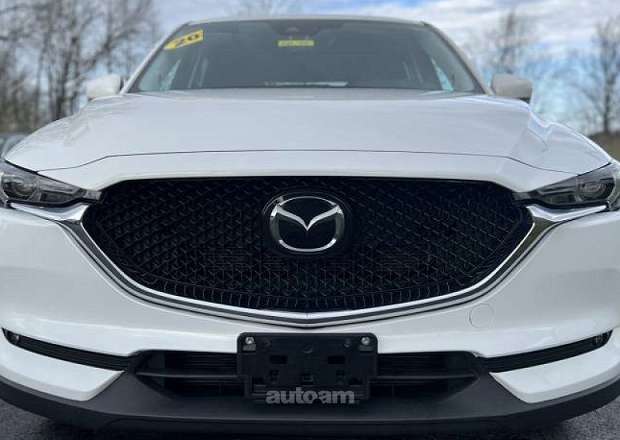 Mazda CX5 2021 — լուսանկար 15