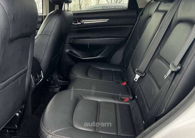 Mazda CX5 2021 — լուսանկար 11