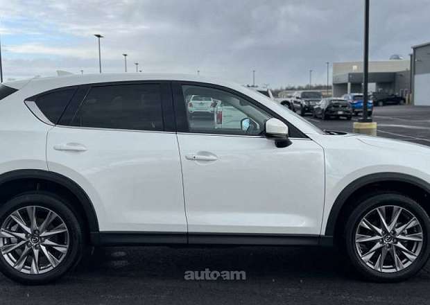 Mazda CX5 2021 — լուսանկար 3