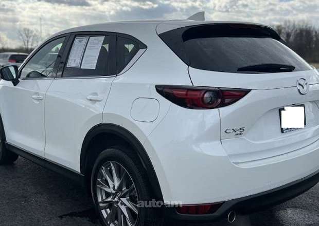 Mazda CX5 2021 — լուսանկար 2