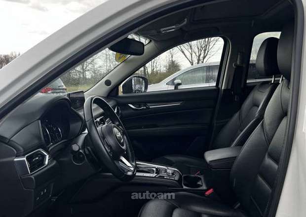 Mazda CX5 2021 — լուսանկար 6