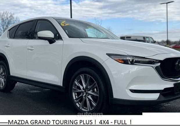 Mazda CX5 2021 — լուսանկար 1