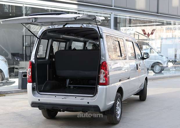 WULING G101 Passenger