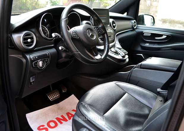 Mercedes-Benz V 250 2018 — լուսանկար 12