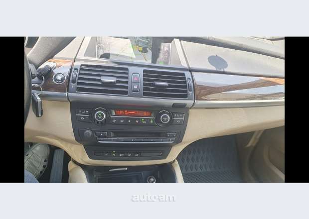 BMW X6 2009 — լուսանկար 7