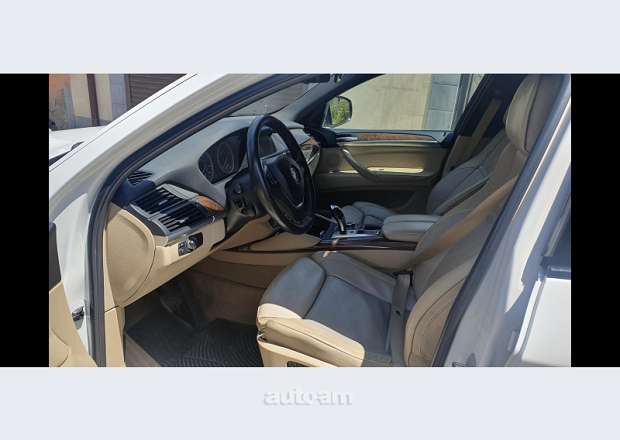 BMW X6 2009 — լուսանկար 8