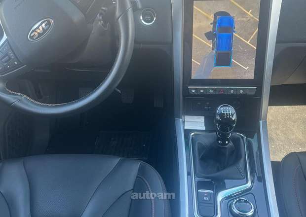 JAC T8 Pro