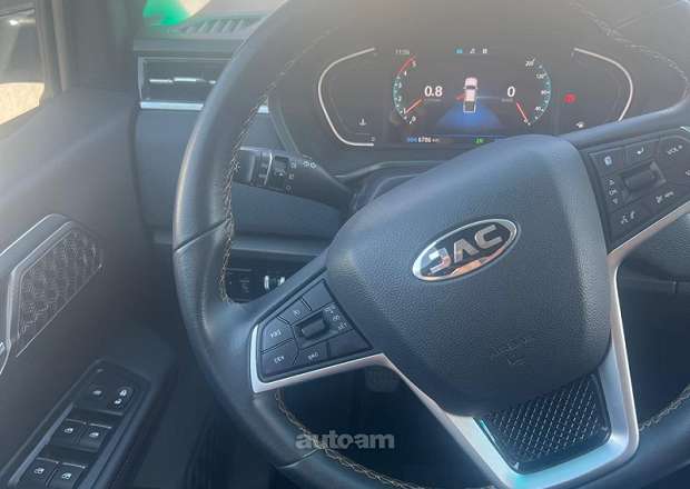 JAC T8 Pro