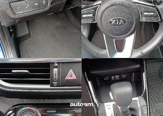 Kia Forte 2020 — լուսանկար 6