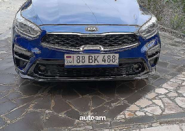 Kia Forte 2020 — լուսանկար 12
