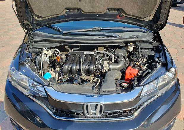 Honda Fit 2019 — фото 15