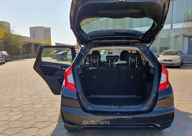 Honda Fit 2019 — фото 14