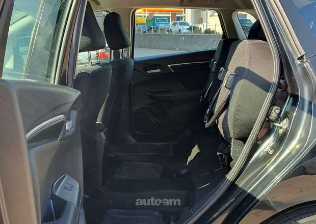 Honda Fit 2019 — фото 12