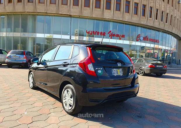 Honda Fit 2019 — фото 5