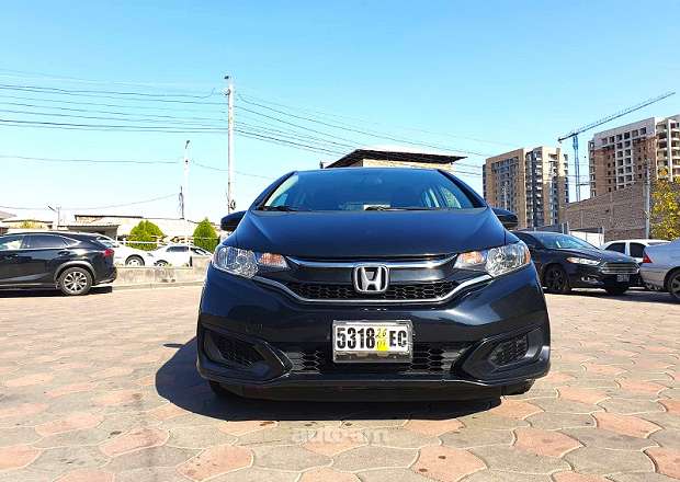 Honda Fit 2019 — фото 2