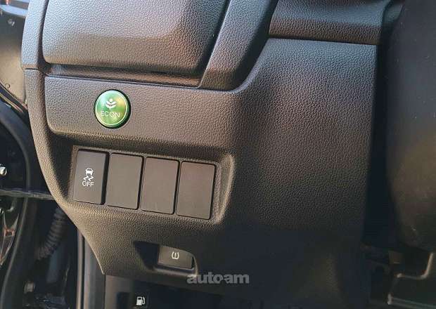 Honda Fit 2019 — фото 11