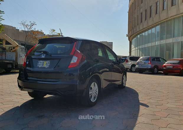 Honda Fit 2019 — фото 6