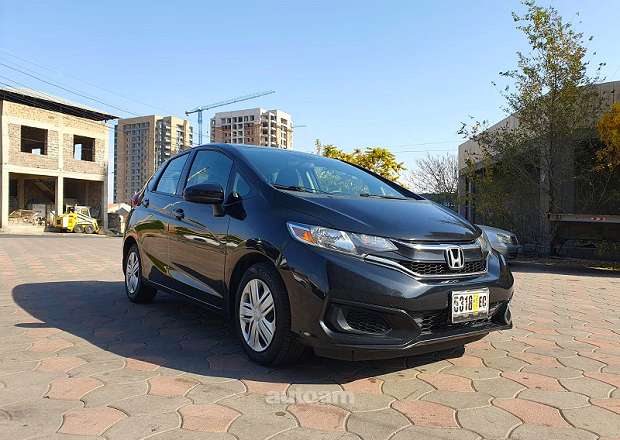 Honda Fit 2019 — фото 1