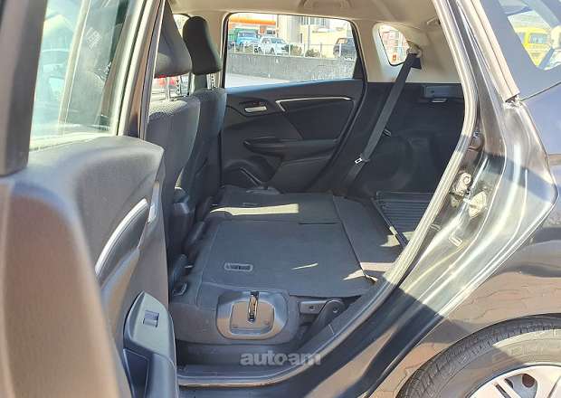 Honda Fit 2019 — фото 13
