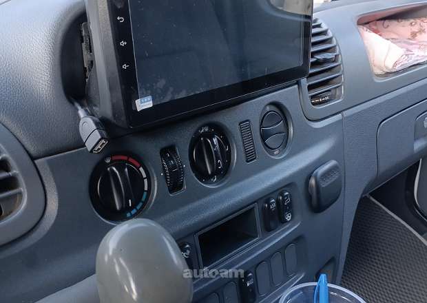 Mercedes-Benz Sprinter 2000 — լուսանկար 12