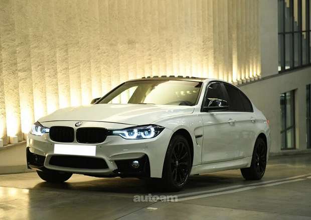 BMW 320 2016 — фото 1