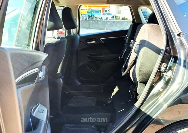 Honda Fit 2019 — լուսանկար 12