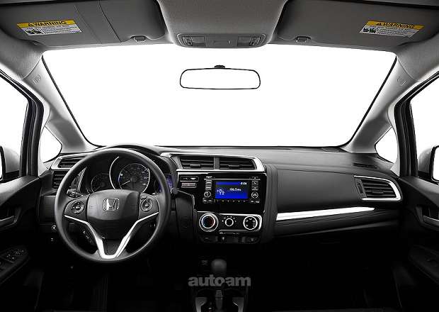 Honda Fit 2019 — լուսանկար 7