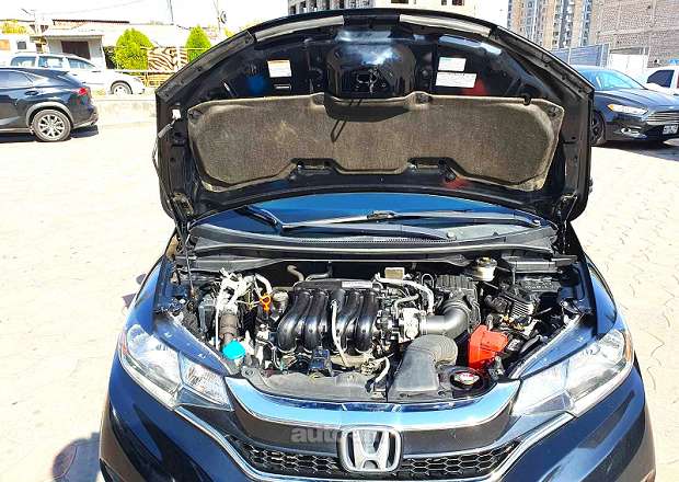 Honda Fit 2019 — լուսանկար 15