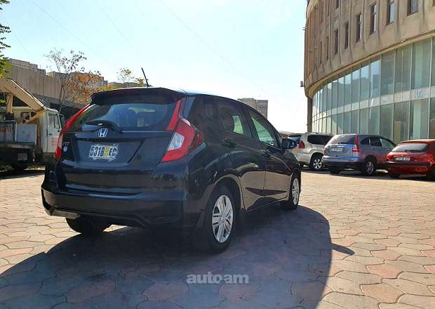Honda Fit 2019 — լուսանկար 6