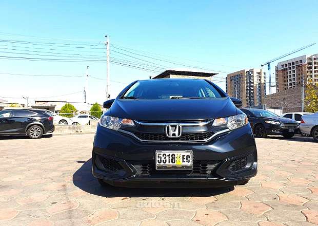 Honda Fit 2019 — լուսանկար 2