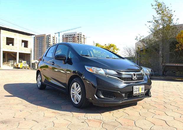 Honda Fit 2019 — լուսանկար 4