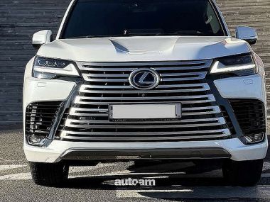 Lexus LX 600  2023 