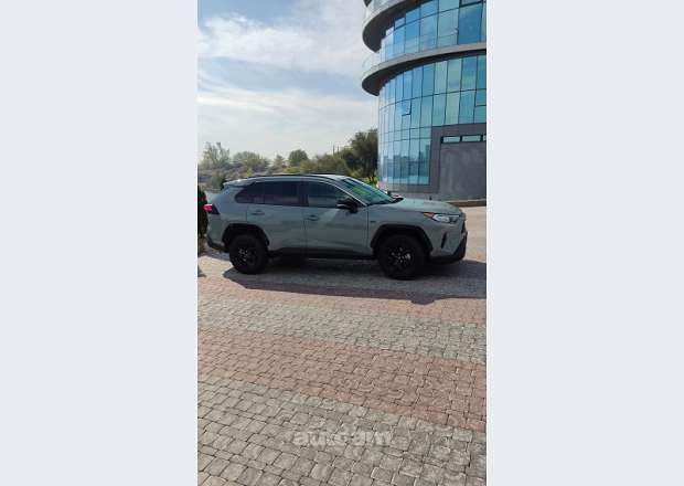 Toyota Rav 4