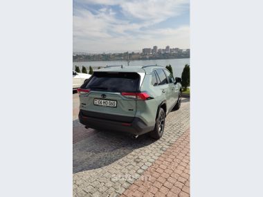 Toyota Rav 4 XLE -X-SERIES-X7 2022 — миниатюра 2